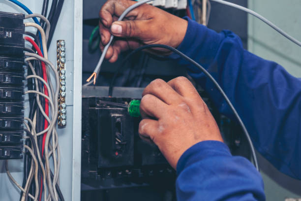 Best Electric Panel Repair  in Fox Point, WI