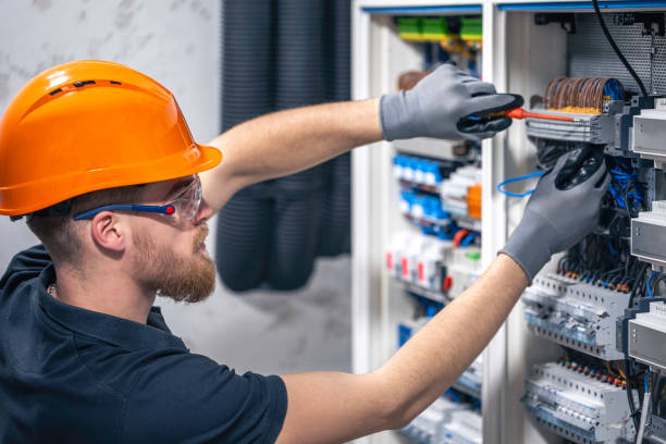 Best Electrical Outlet Repair  in Fox Point, WI