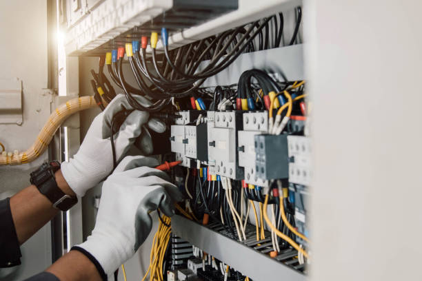 Best Industrial Electrical Services  in Fox Point, WI